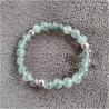 Bracelet Fluorite Verte