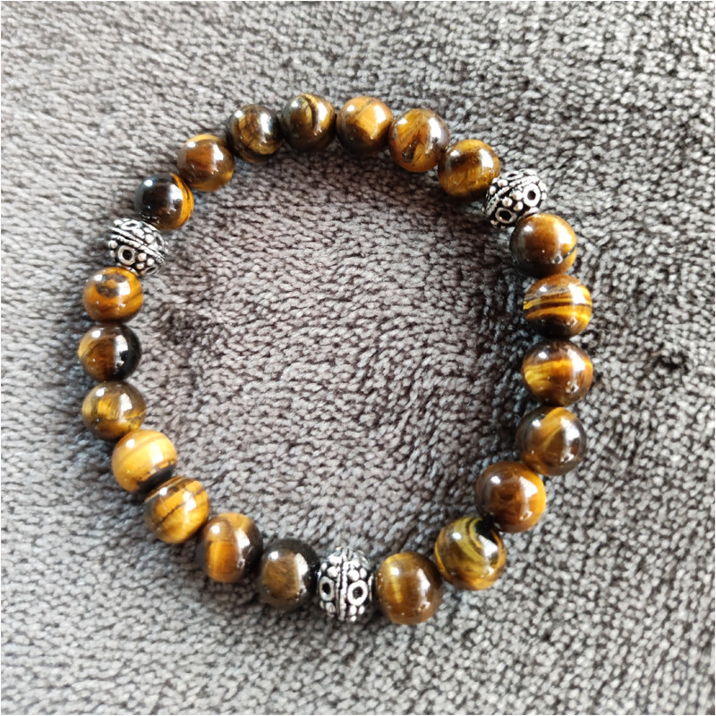 Bracelet Oeil de Tigre
