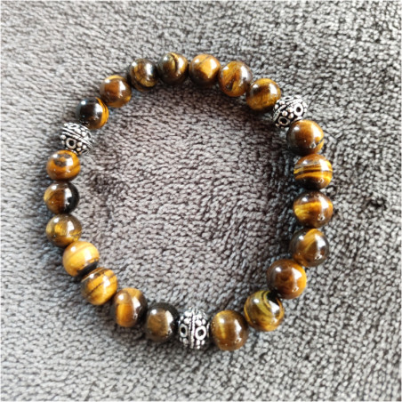 Bracelet Oeil de Tigre