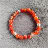 Bracelet Cornaline
