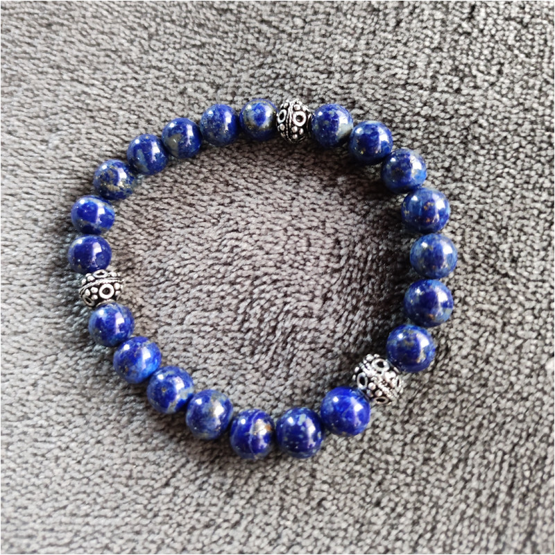 Bracelet Lapis Lazuli