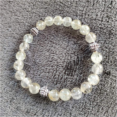 Bracelet Citrine