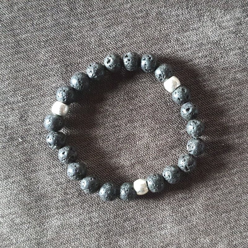 Bracelet Larme de Volcan