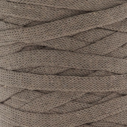 RibbonXL Earth Taupe 250g - Fil Taupe XXL Naturel