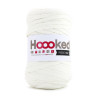 Fil Ribbon XL Pearl White - Bobine 250g - Hoooked