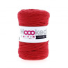 Fil Ribbon XL - Lipstick Red - Bobine 250g - Hoooked