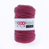 Fil RibbonXL - Crazy Plum - Bobine 250g - Hoooked