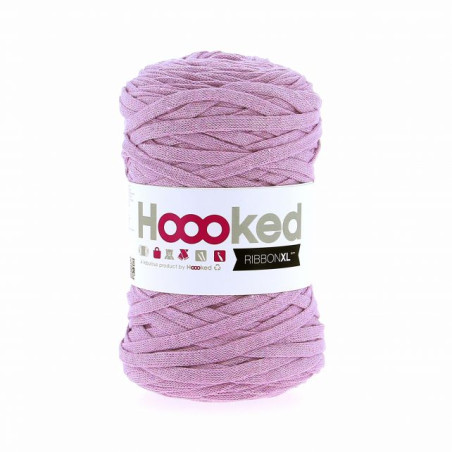 Fil RibbonXL - Lila Dusk - Bobine 250g - Hoooked