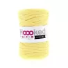 Fil Ribbon XL - Frosted Yellow - Bobine 250g - Hoooked
