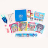 Kit Broderie Diamant Mini Dotz - Modern Women - 4 Motifs à Broder
