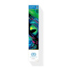 Kit Broderie Diamant Neon Noir – Dragon Eye – Œil de Dragon en Strass Fluorescents