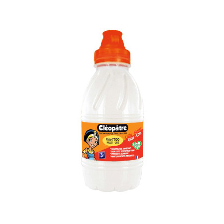 Colle Bricolage Enfant Vinyl’TOO Cléopâtre - 500g - Multi-matériaux