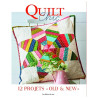 Quilt Chic - 12 projets Old & New - Livre patchwork & quilting