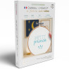 kit broderie Petit Prince DIY complet