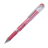 Stylo Pentel metallic rouge gel métallisé écriture créative