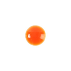 Peinture 3D Slow & Art orange translucide 30 ml Graine Créative