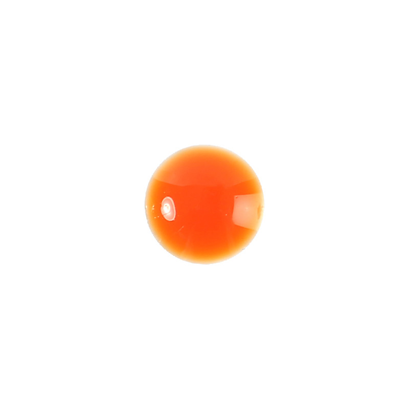 Peinture 3D Slow & Art orange translucide 30 ml Graine Créative