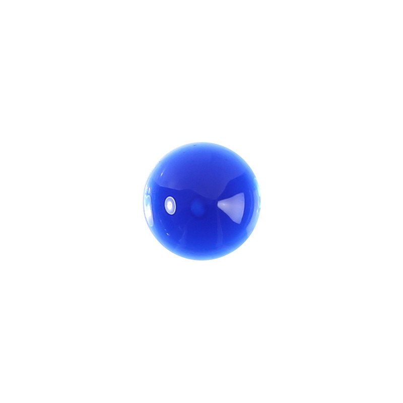 Peinture 3D Slow & Art bleu foncé translucide 30 ml Graine Créative