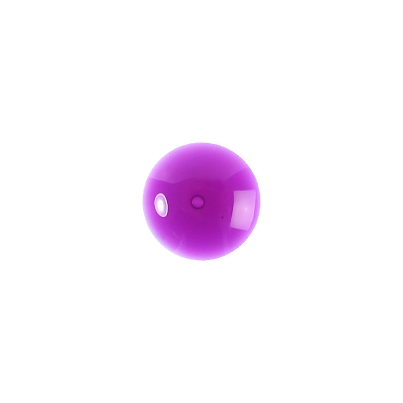 Peinture 3D Slow & Art violet translucide 30 ml Graine Créative