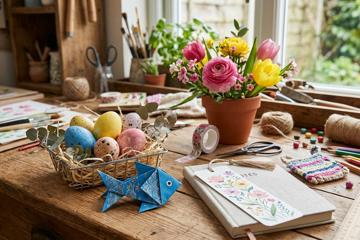 DIY : Quels événements d'avril pour booster votre créativité ?