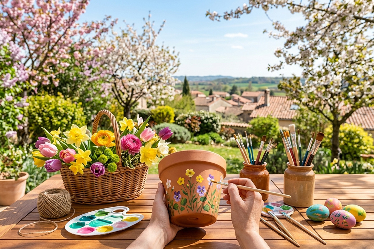 Quels événements sont liés au printemps ?