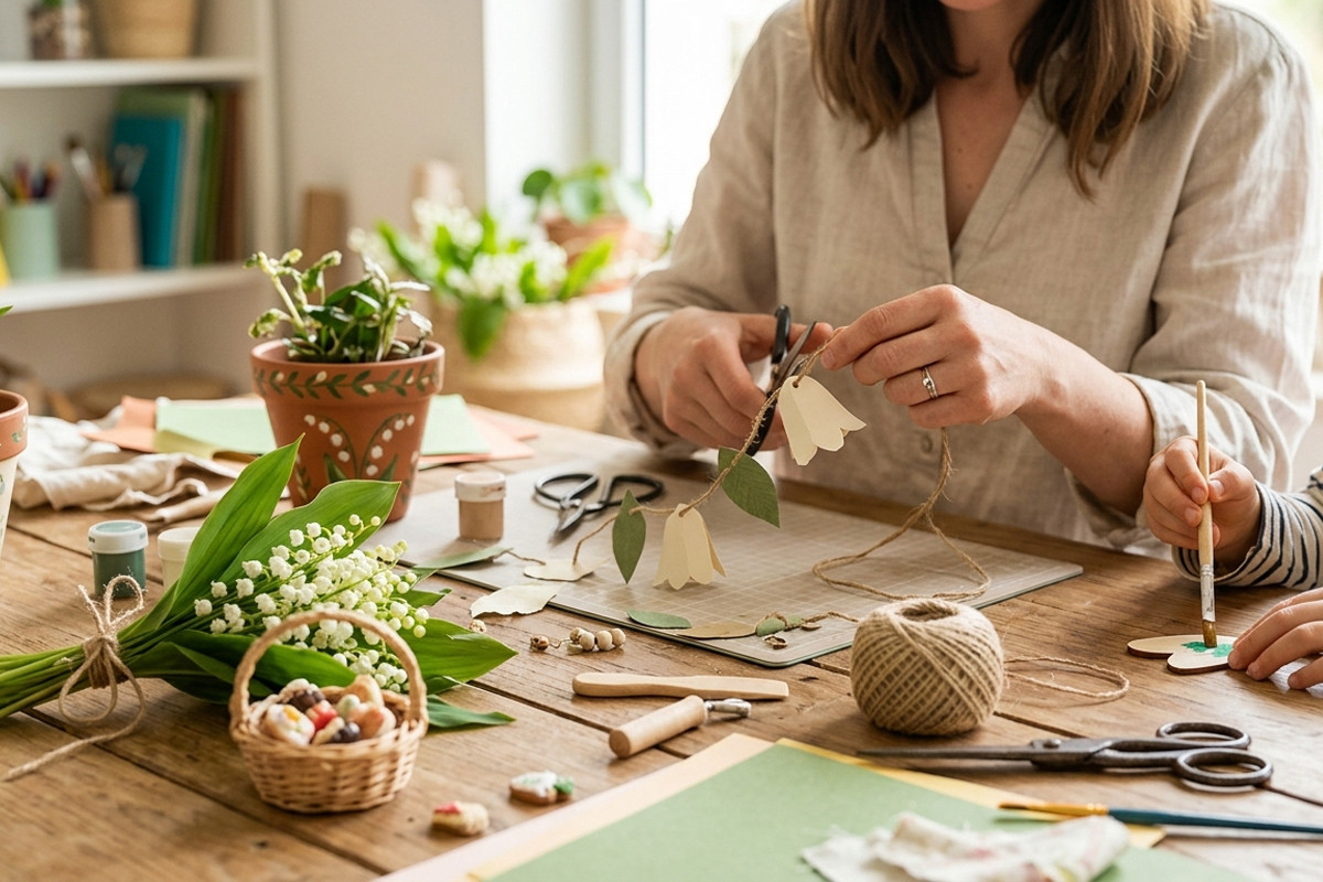 10 idées DIY originales pour célébrer la Fête du Travail