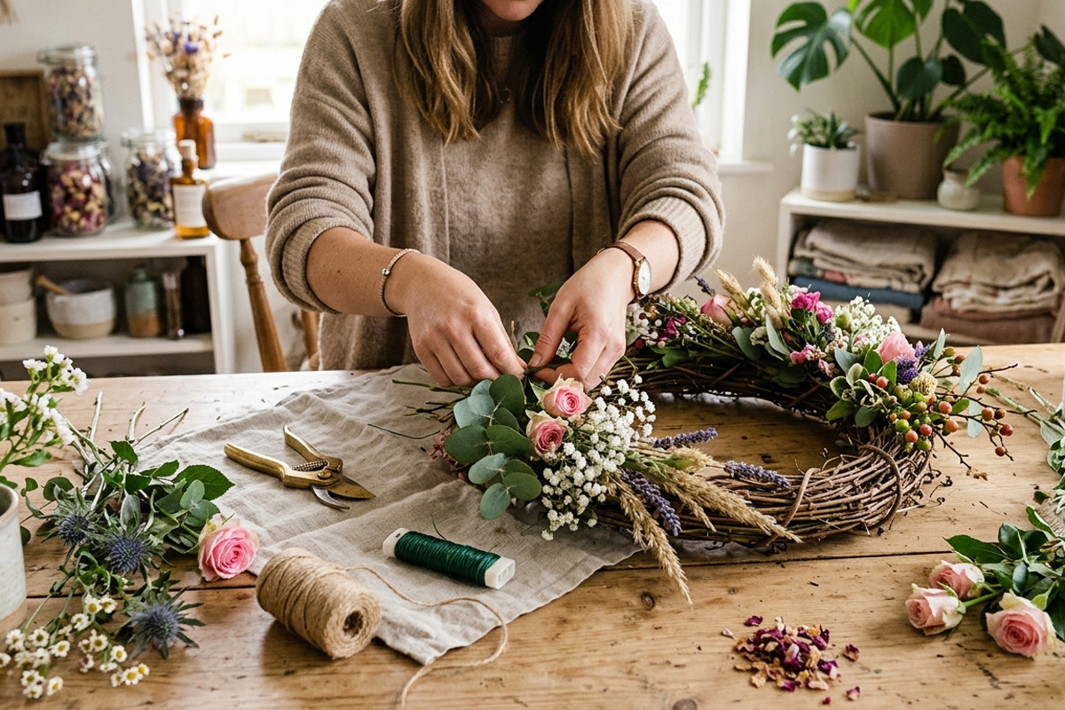 Guide Ultime : Créez vos Décorations Florales DIY Élégantes et Économiques