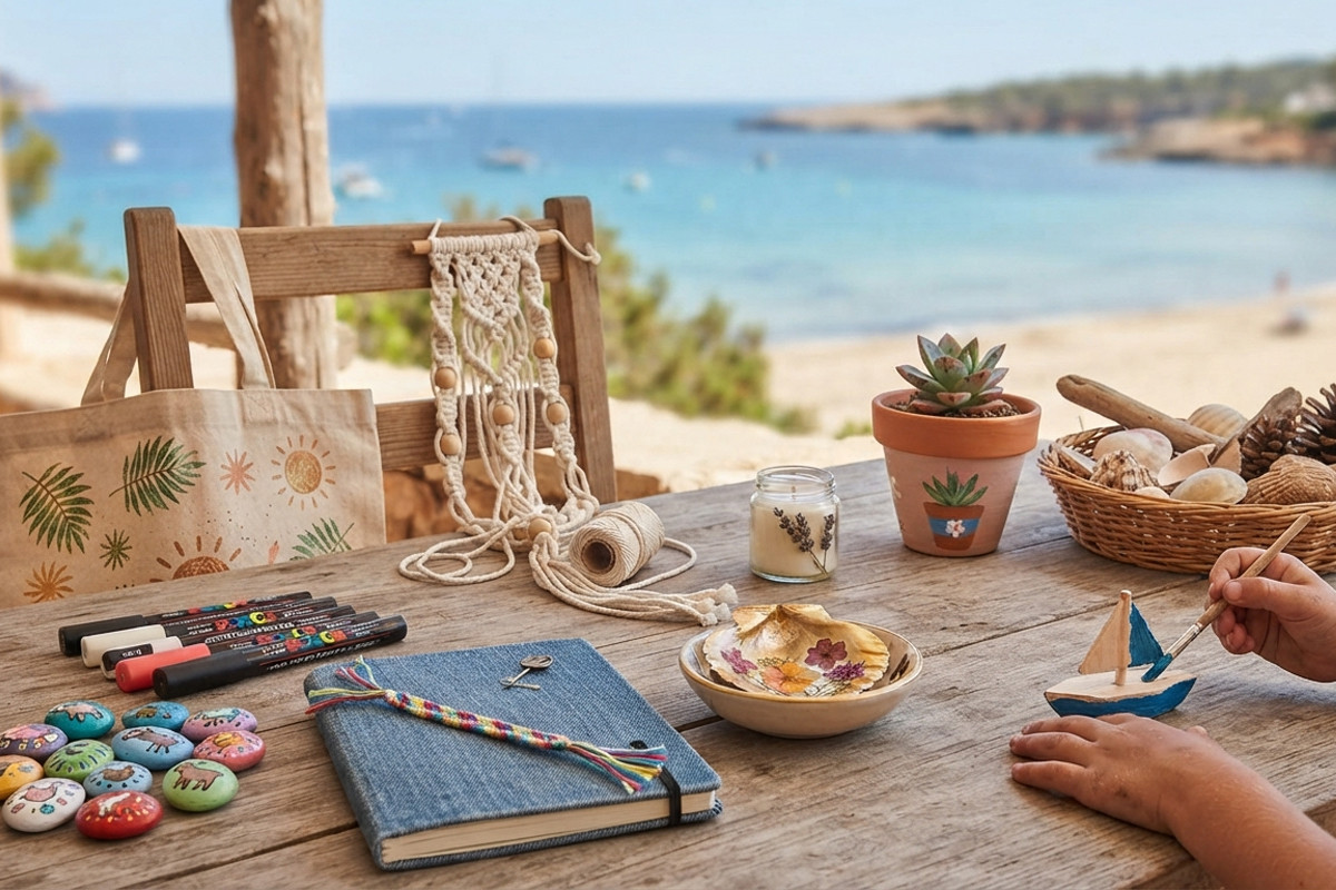 Quelles activités DIY faire pendant les vacances ? +30 idées créatives