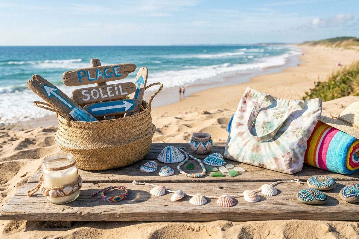 DIY plage : 20 idées faciles pour vos vacances au bord de mer