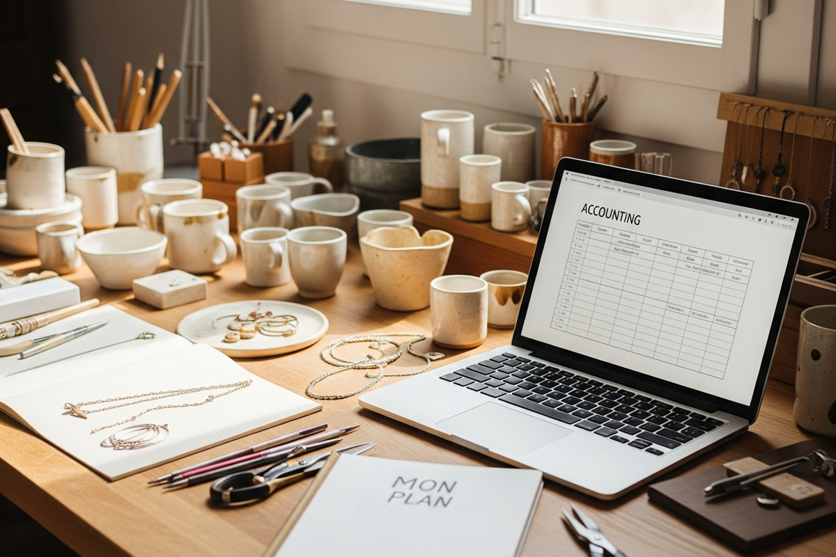 Comment Vendre ses Créations Légalement en 2025 ?