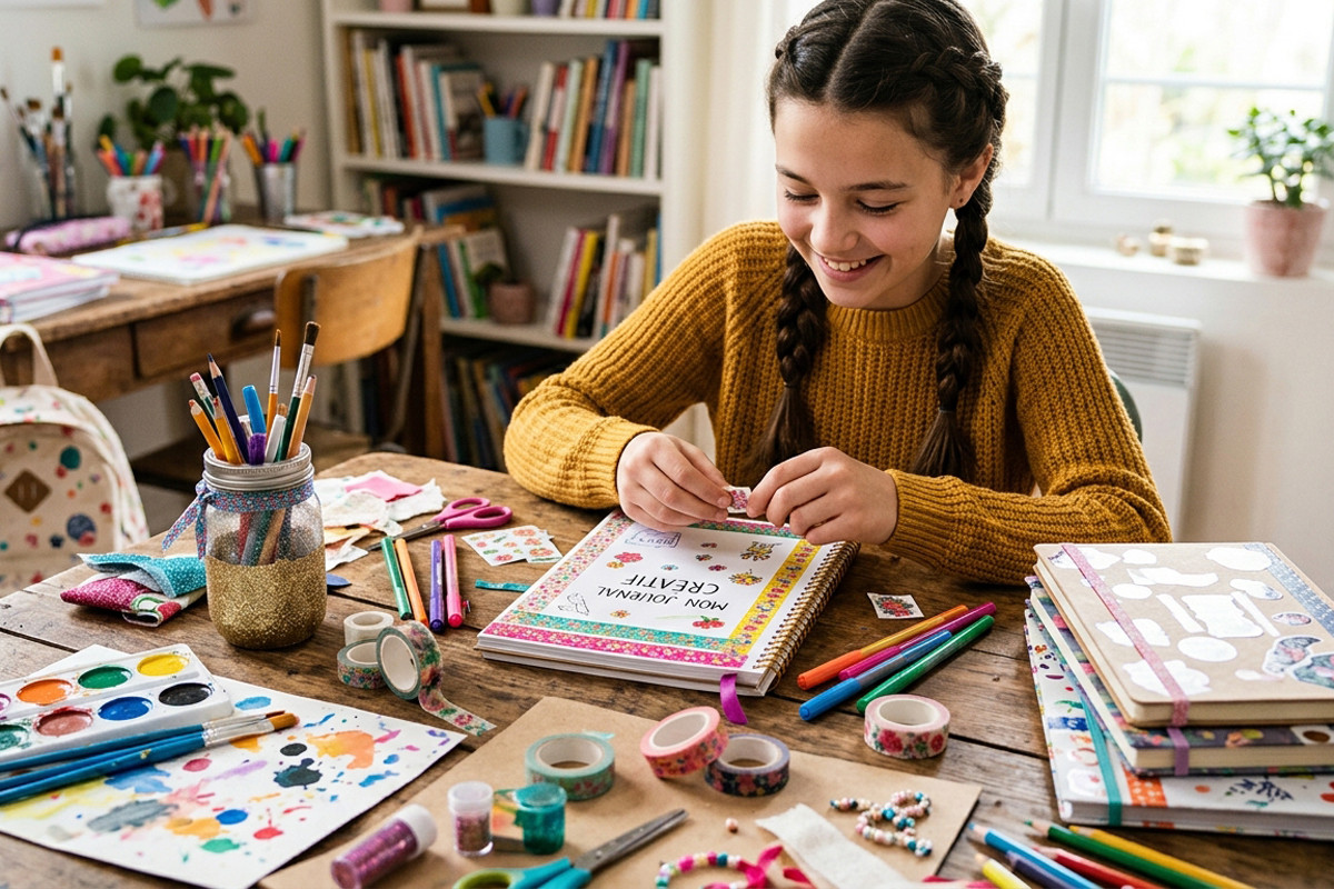 Comment customiser ses fournitures scolaires ? 20 idées créatives et faciles
