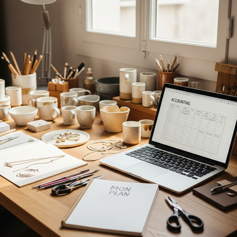 Comment Vendre ses Créations Légalement en 2025 ?