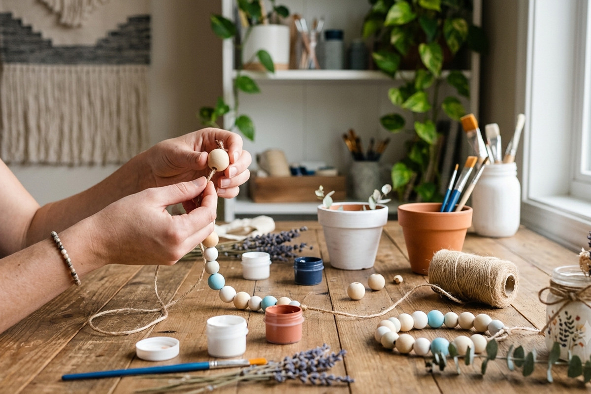 Quels DIY sont les plus faciles ? Les meilleures idées pour débuter sans expérience