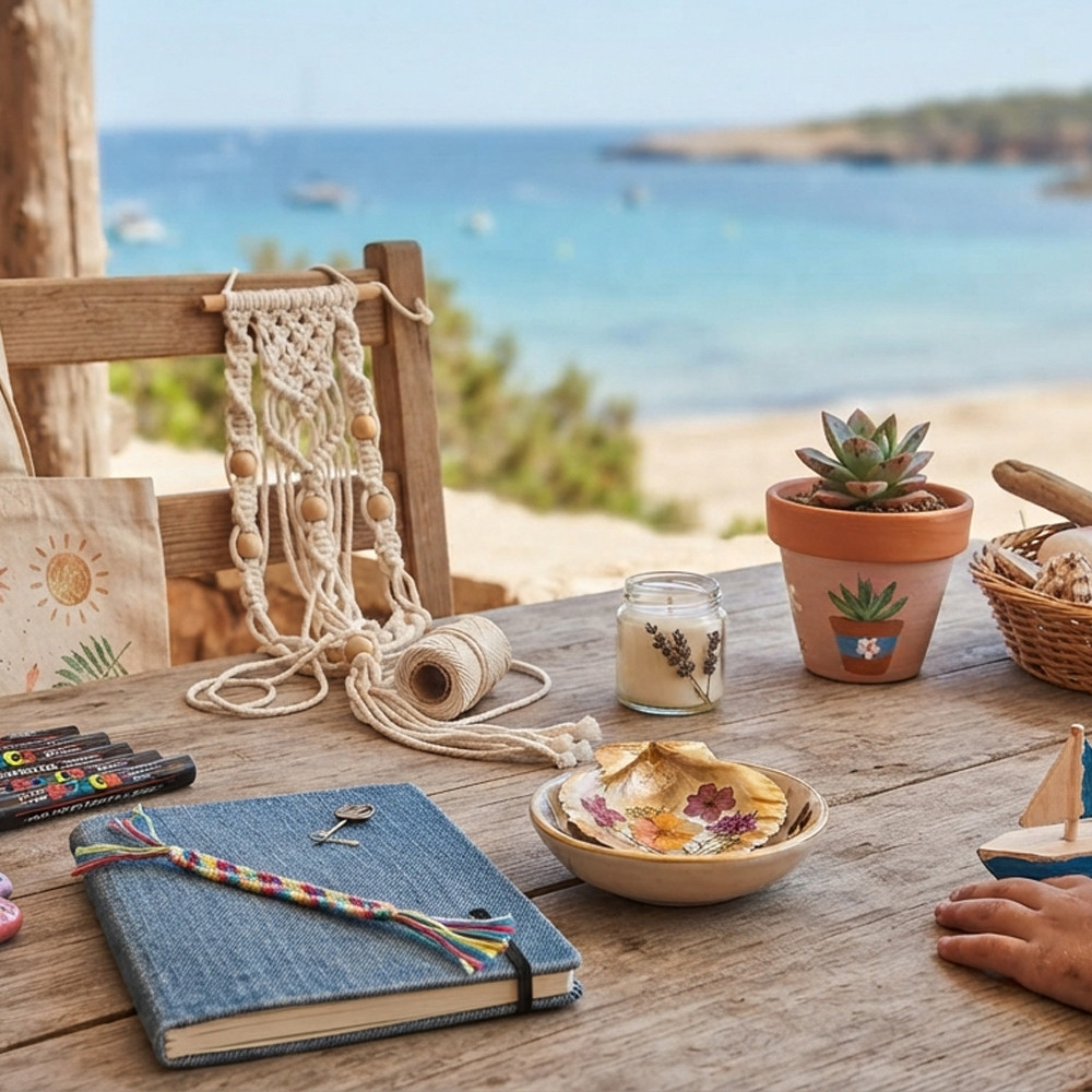 Quelles activités DIY faire pendant les vacances ? +30 idées créatives