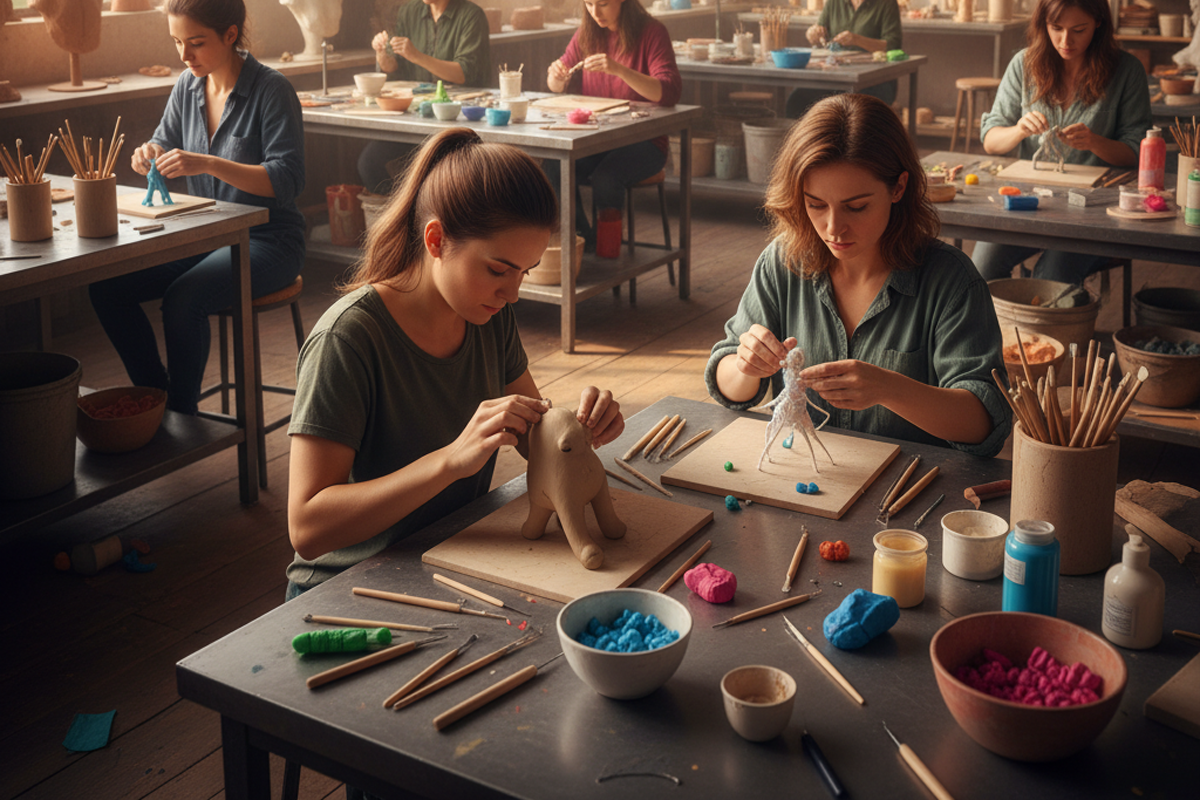 Qu'est-ce que le modelage ? Le guide complet pour débuter