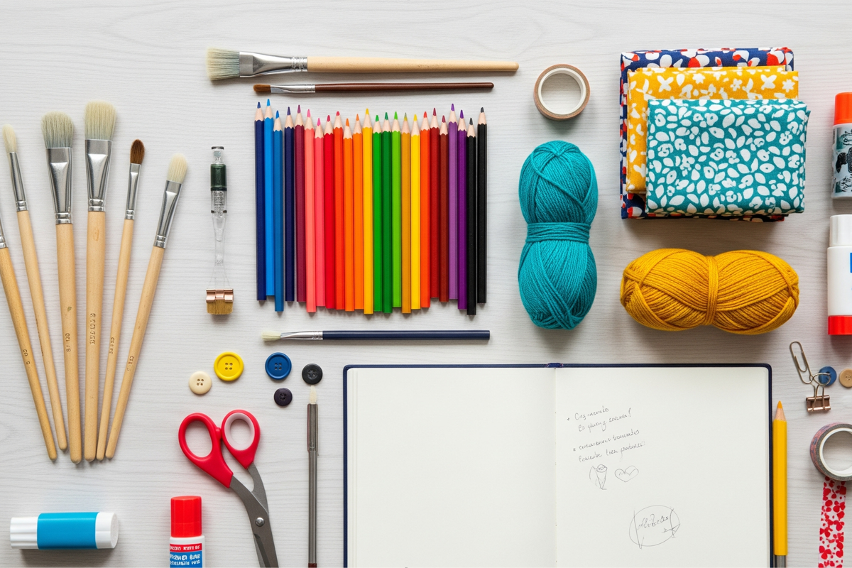 En panne d'inspiration ? Le guide ultime pour trouver des idées DIY originales