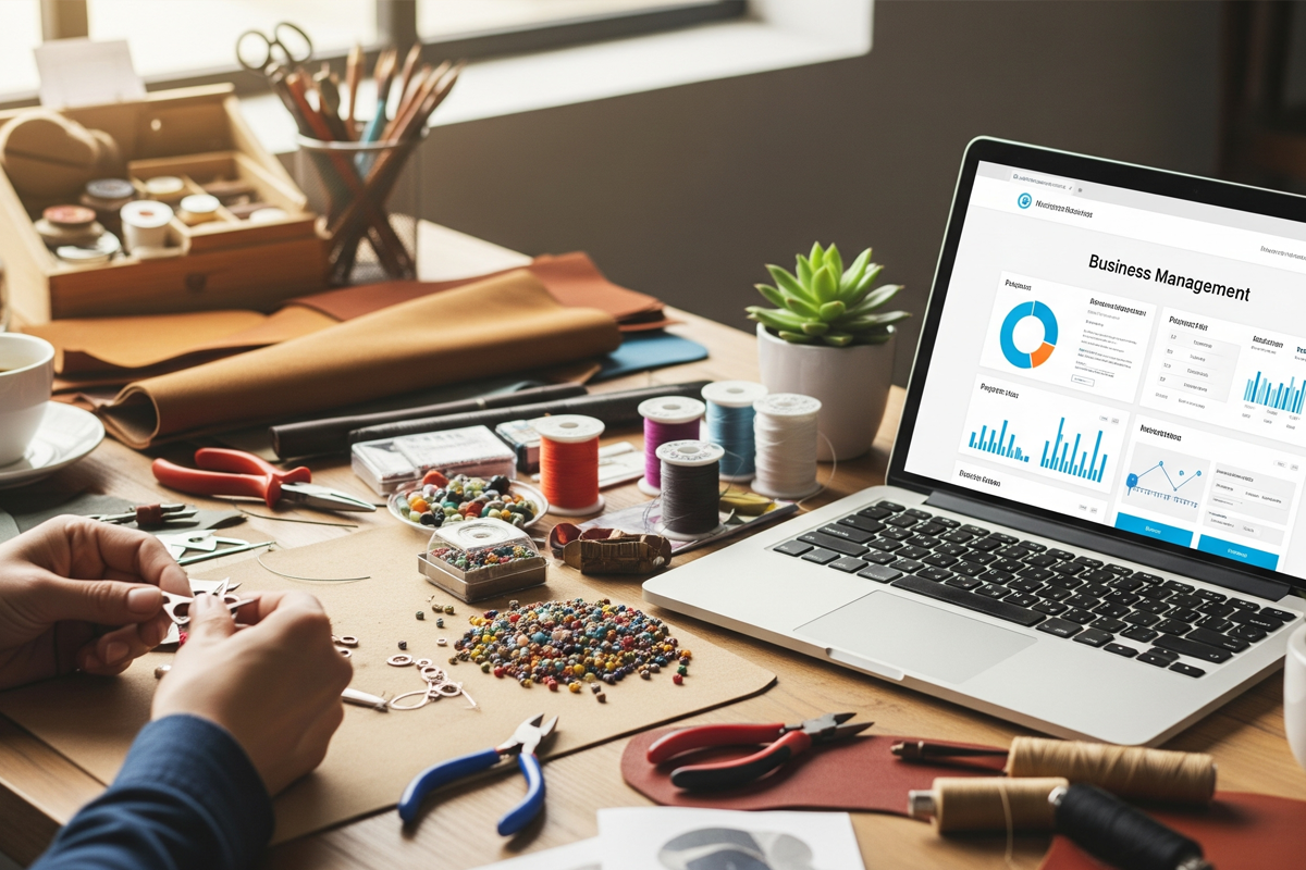 Micro-entreprise pour le DIY : Le Guide Complet pour Vendre vos Créations Légalement