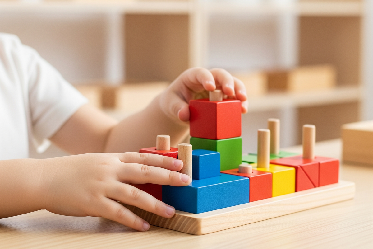 Qu’est-ce que la pédagogie Montessori exactement ?