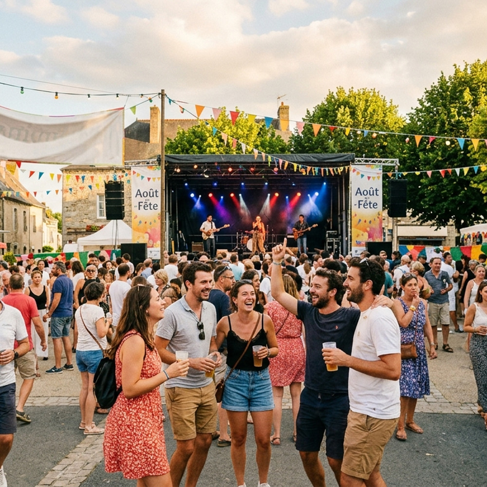 Quels sont les événements du mois d'août ? Le calendrier des fêtes, festivals et journées à ne pas manquer