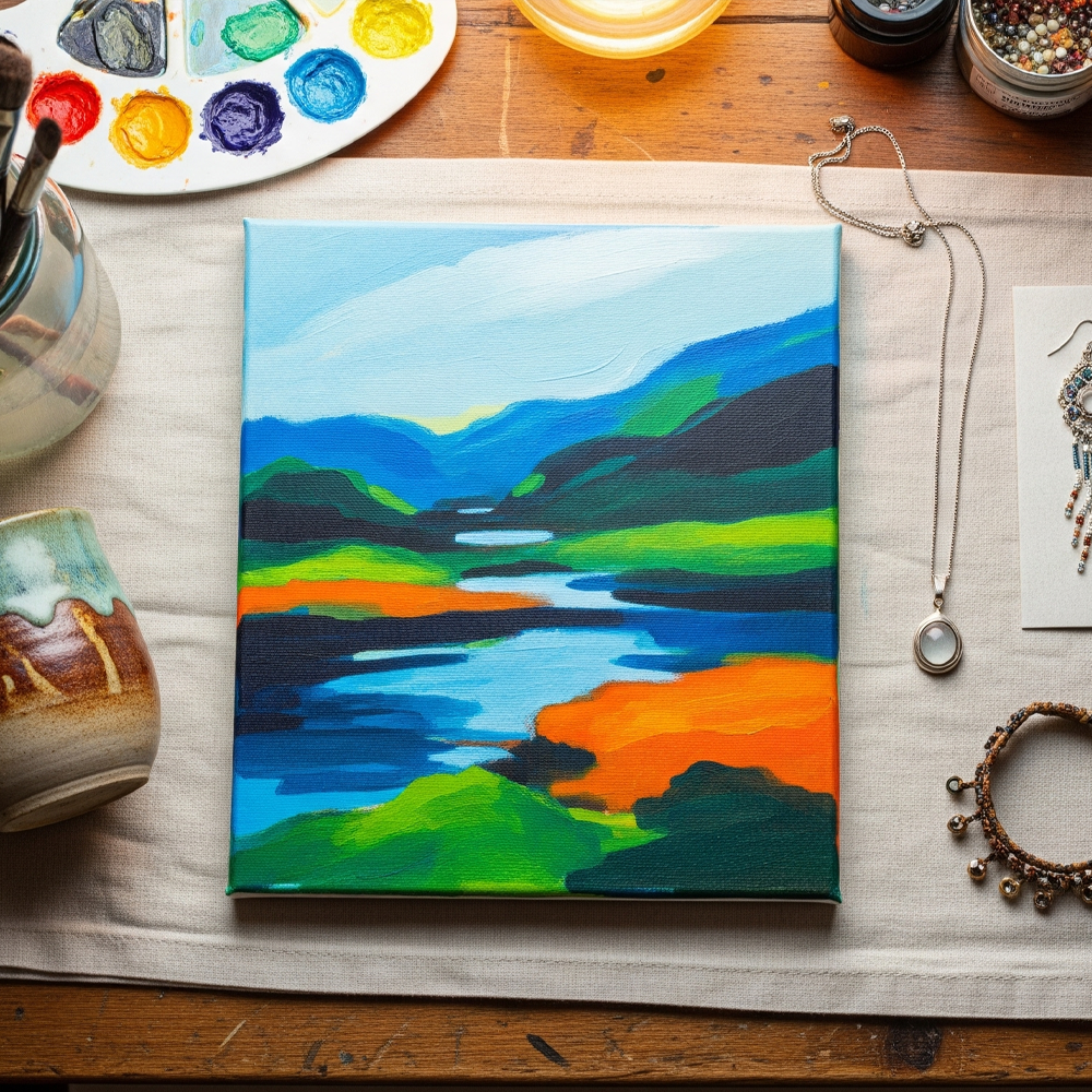 Que Faire de ses Créations Quand la Passion est Trop Productive ?