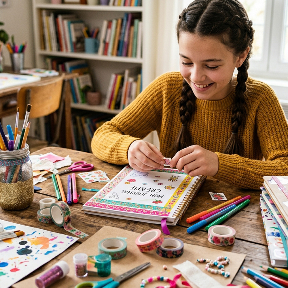 Comment customiser ses fournitures scolaires ? 20 idées créatives et faciles