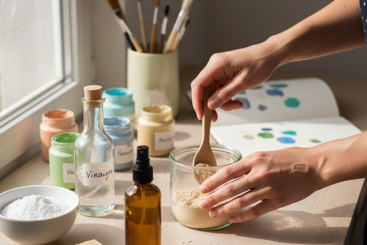 Est-ce que les DIY Écologiques sont Vraiment Plus Compliqués ? (Spoiler : Non !)