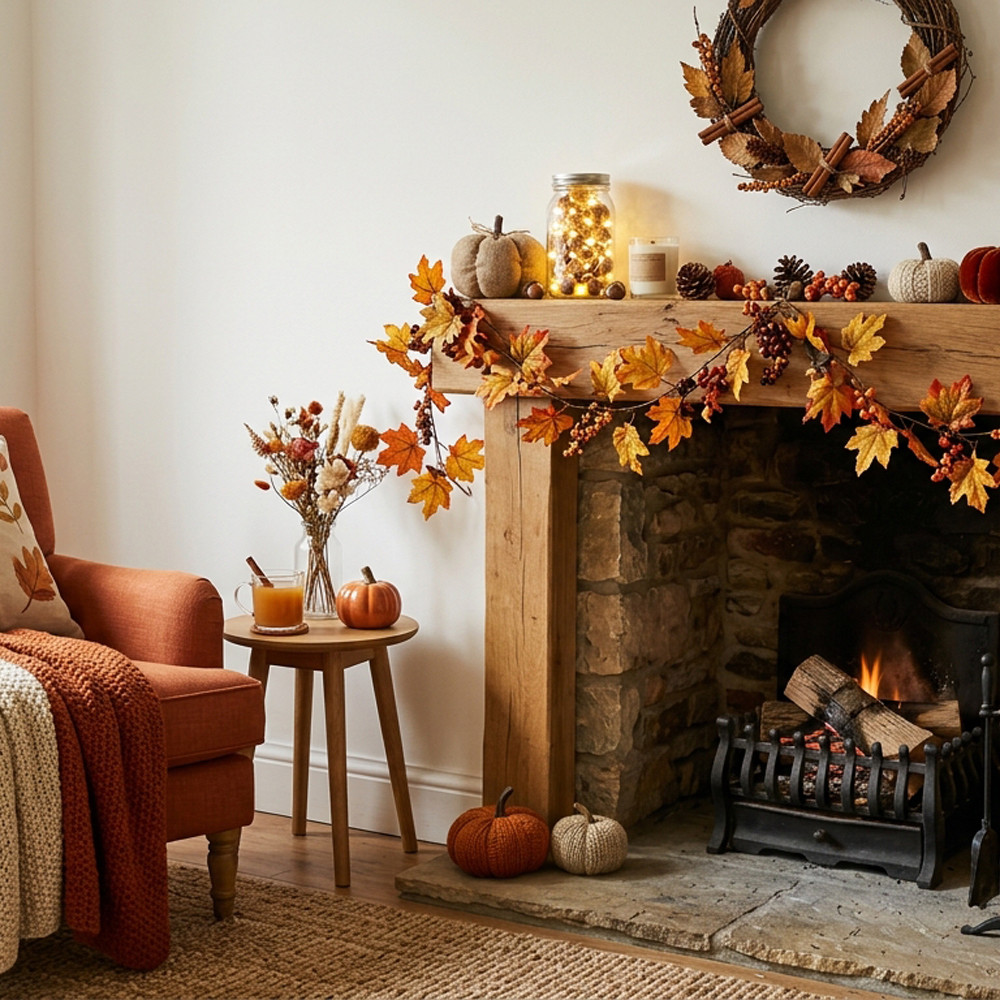 Décorations DIY Automne : 20 idées créatives pour une maison chaleureuse