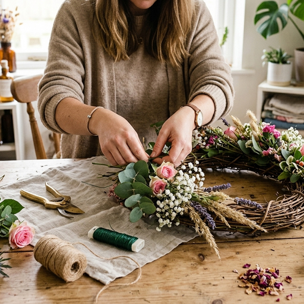 Guide Ultime : Créez vos Décorations Florales DIY Élégantes et Économiques