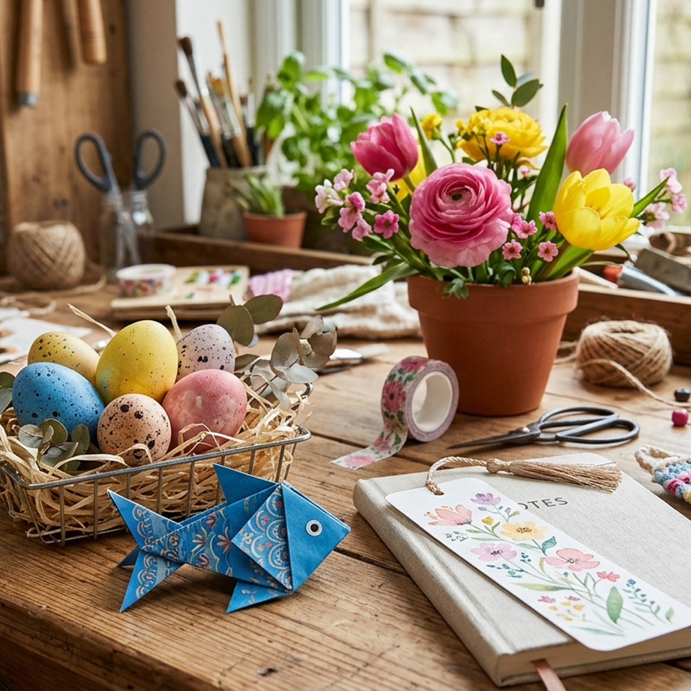 DIY : Quels événements d'avril pour booster votre créativité ?