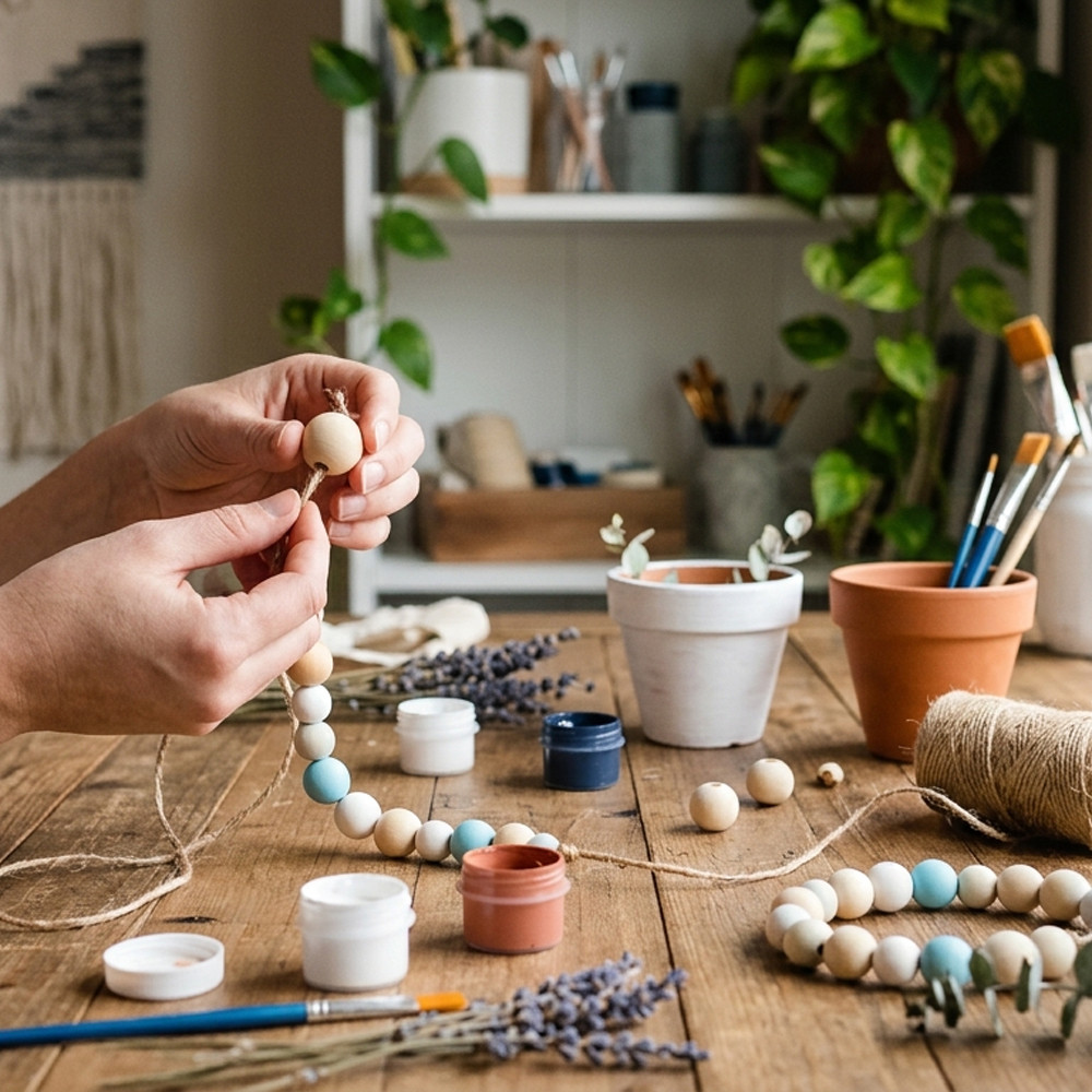 Quels DIY sont les plus faciles ? Les meilleures idées pour débuter sans expérience