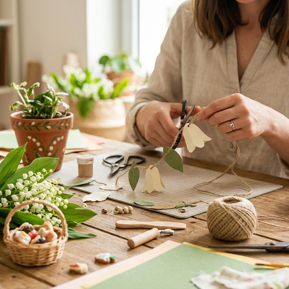 10 idées DIY originales pour célébrer la Fête du Travail
