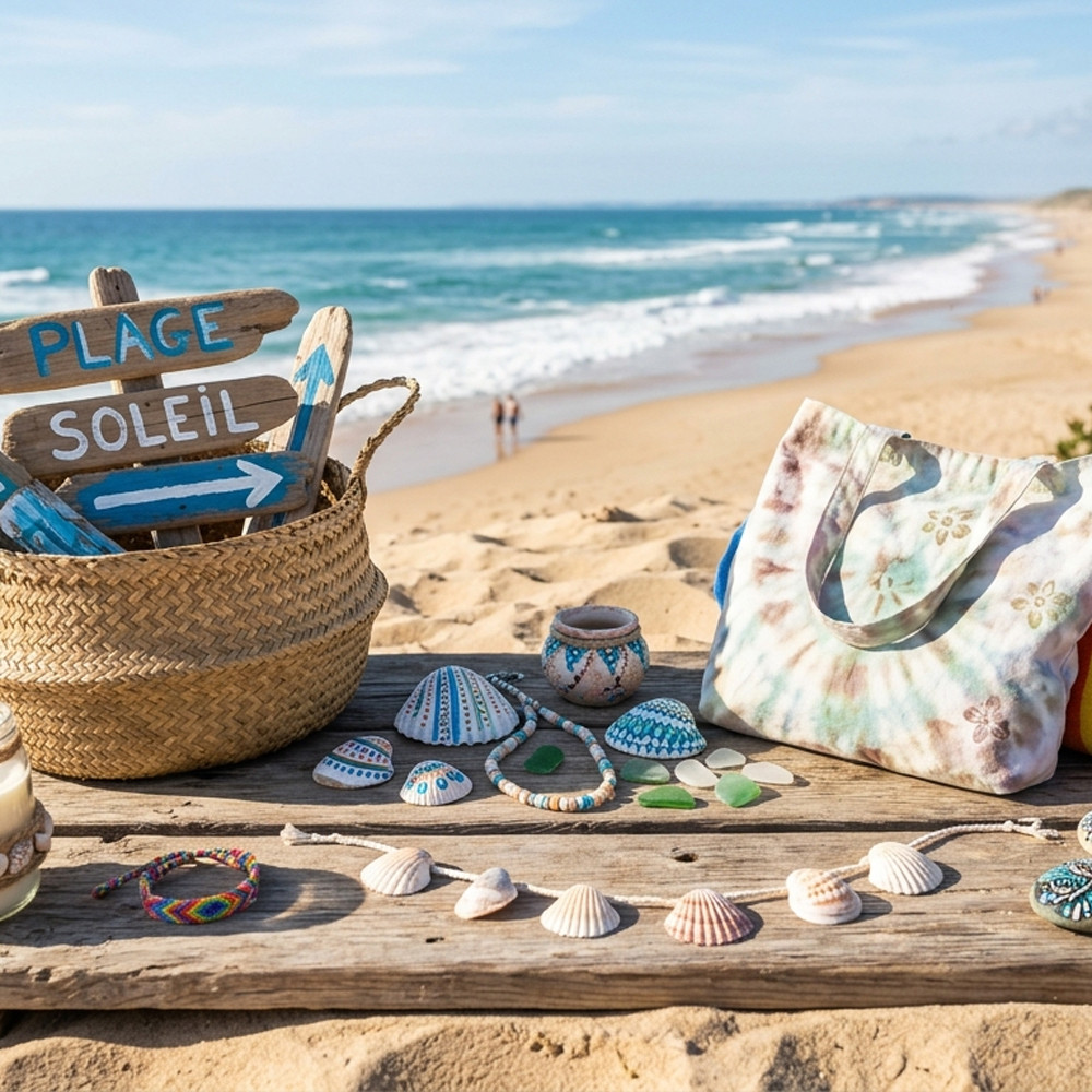 DIY plage : 20 idées faciles pour vos vacances au bord de mer