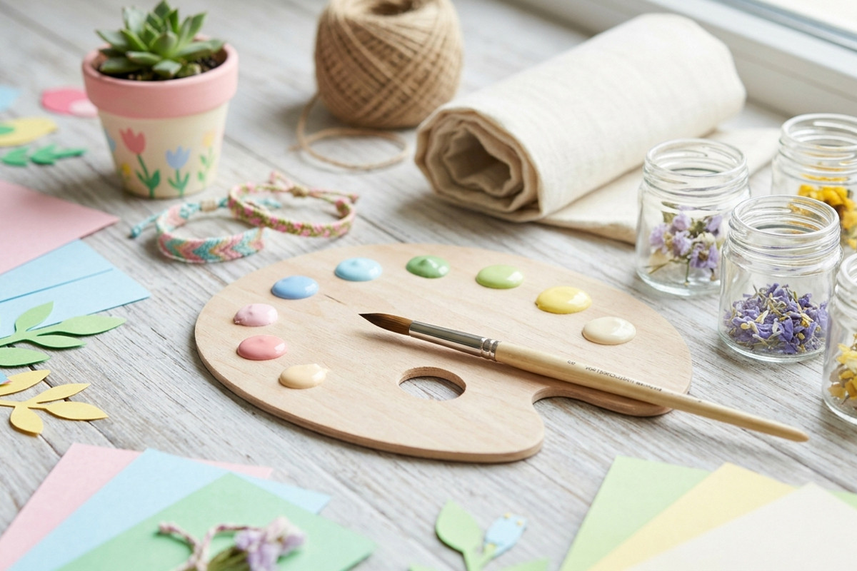 Couleurs du Printemps : Le Guide Ultime pour Illuminer vos Créations