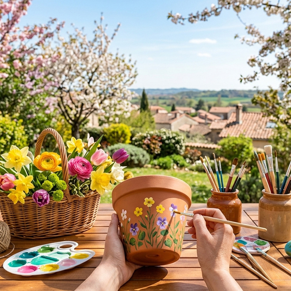 Quels événements sont liés au printemps ?